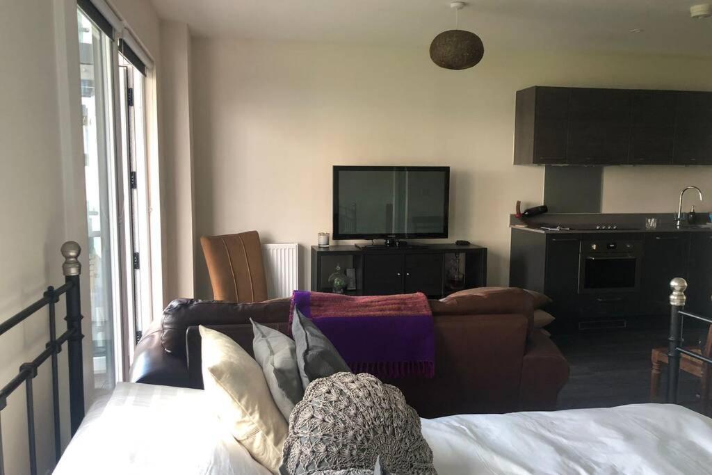 Апартаменты Aaram Se At My Retreat Джиллингем Экстерьер фото